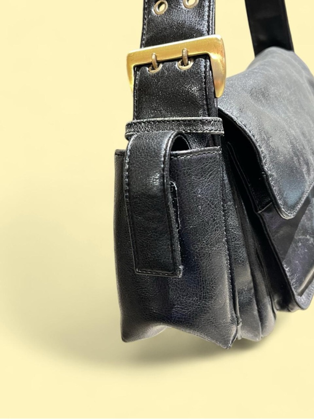 Leather bag - Picture 7 of 10